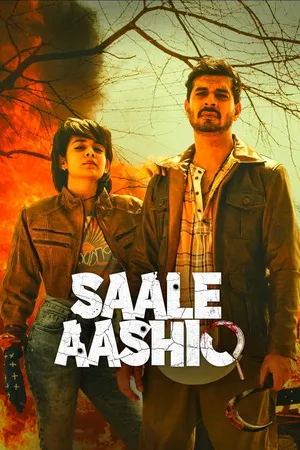 Saale Aashiq 2025 Hindi Dual Audio