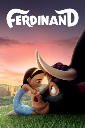 Ferdinand (2017) Dual Audio Hindi Movie - 1GB