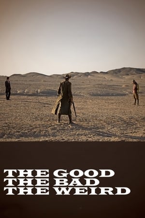 The Good the Bad the Weird 2008 Hindi Dubbed – 480p